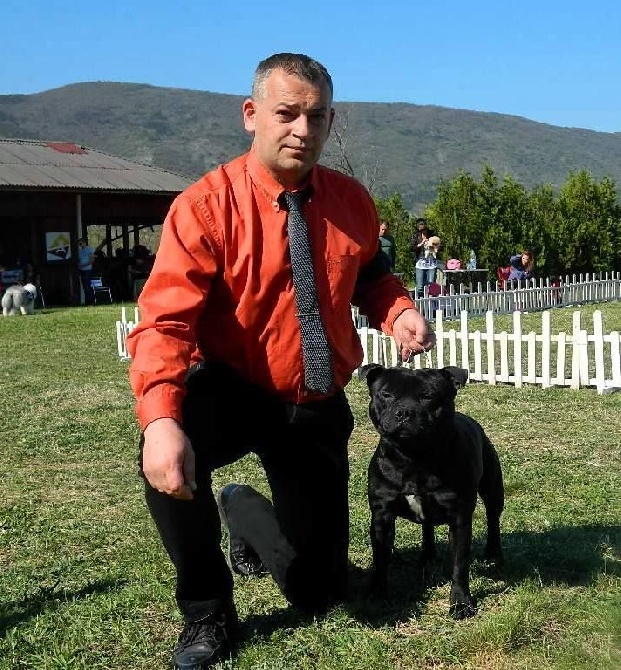 De L' Entre Des Ghost Riders - INTERNATIONAL DOG SHOW ASENOVGRAD ( BULGARIA ) 16,17 AVRIL 